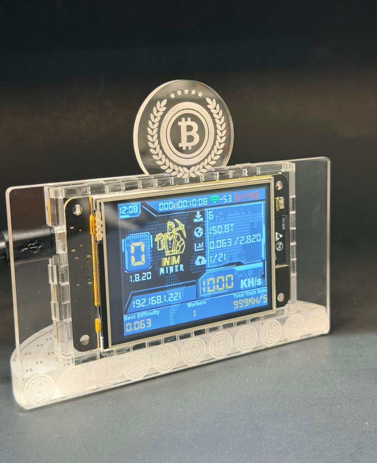 TheLuxMining - Bitcoin Mining Hardware
